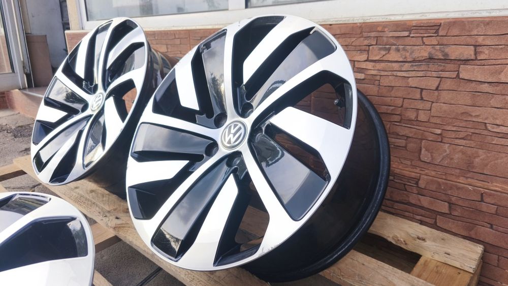 5х112 19 цола Vw