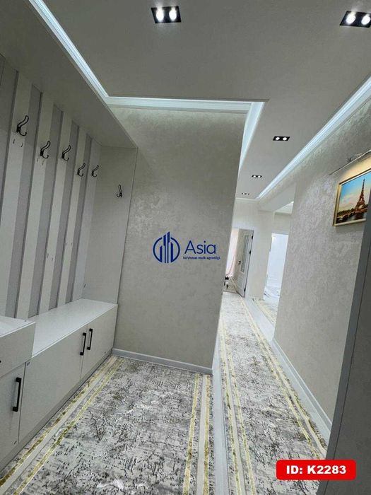 Premium uy tezda sotiladi  K2283 Sentralniy apteka tarafda