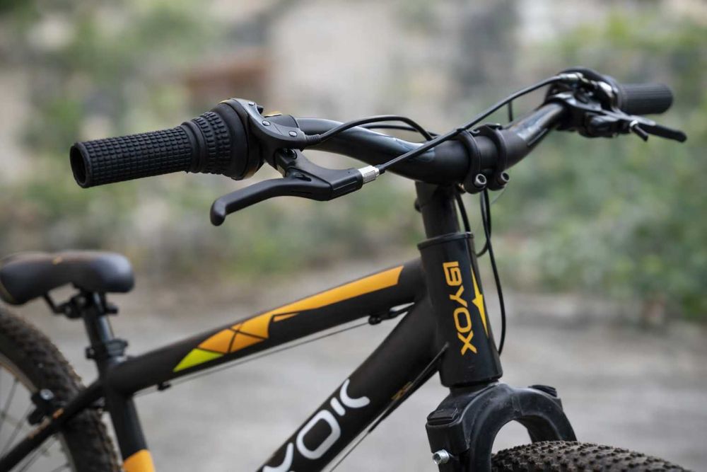 Велосипед със скорости BYOX 24