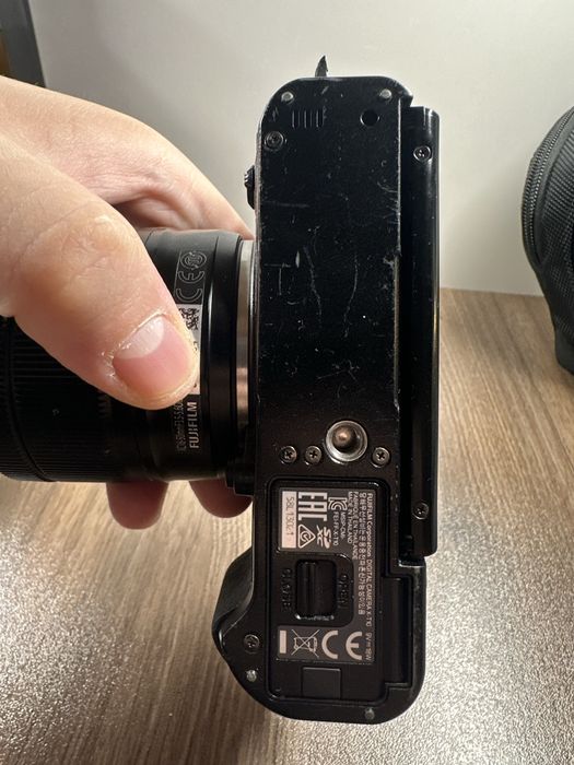Fujifilm X-T10 + Fujinon XC 16-50mm – отличен комплект