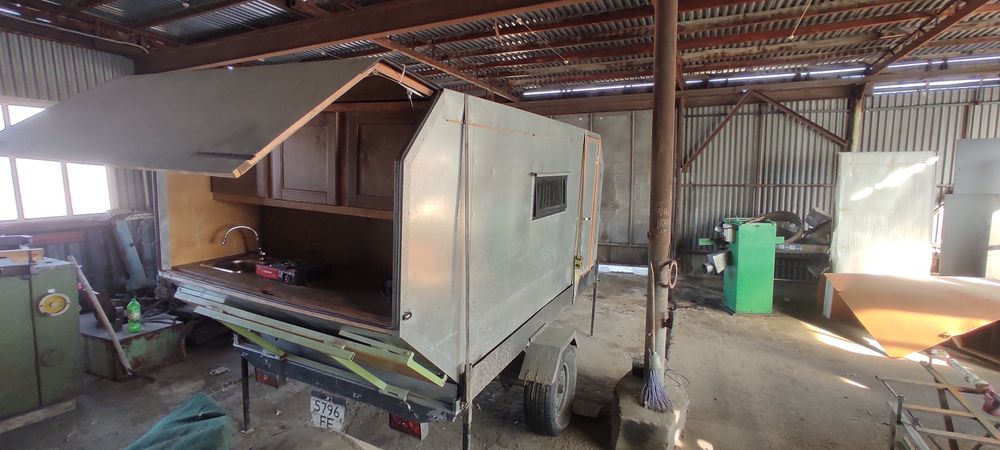 Продам кемпер модуль