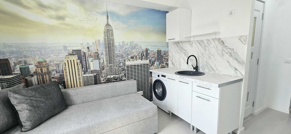 Garsoniera de inchiriat