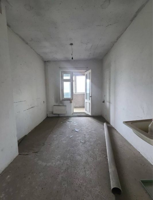 Нукусская 5/2/12 коробка Банковский Дом 175м2