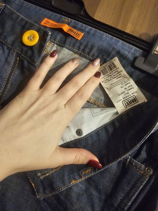 Дънкова  пола OBJECT