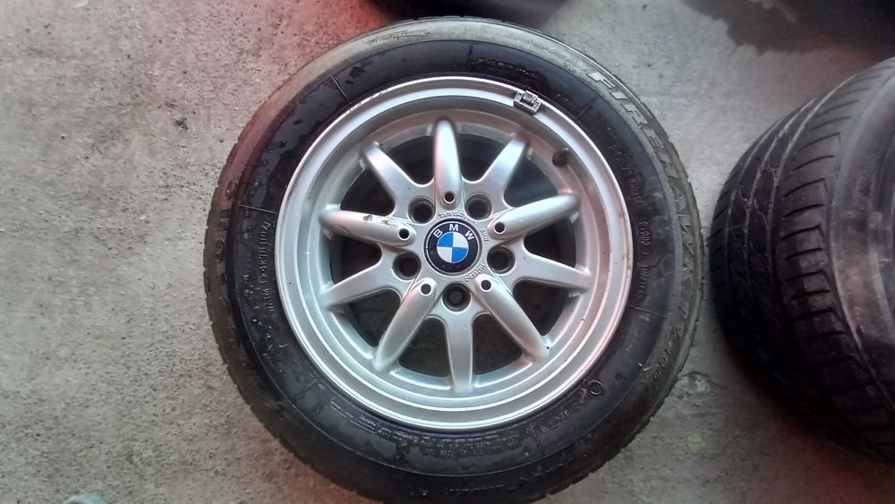 Set roti BMW seria 3