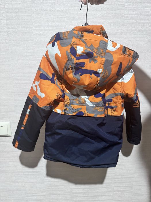 Куртки детские зимние