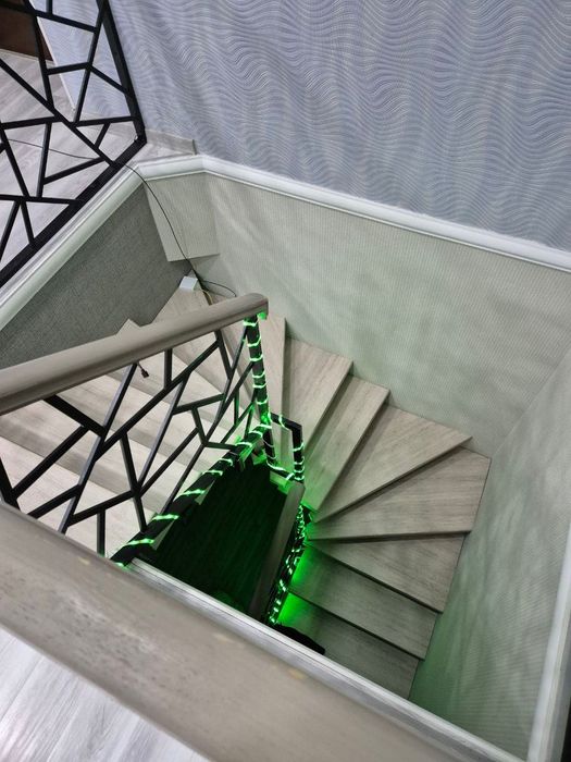 Новостройка Продается 5 комнатная квартира ремонт Дуплекс Махтумкули