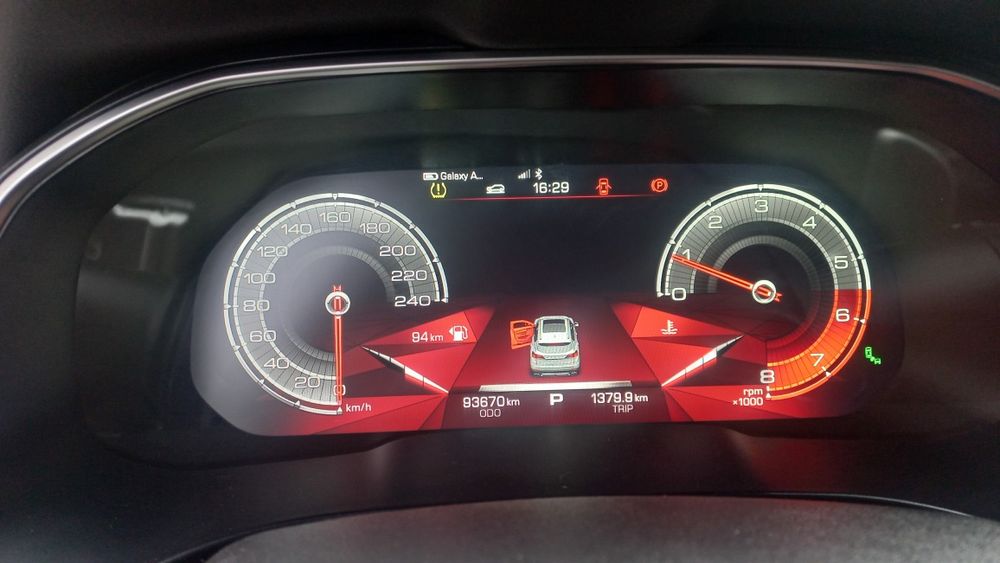 Продаётся автомобиль Haval H6