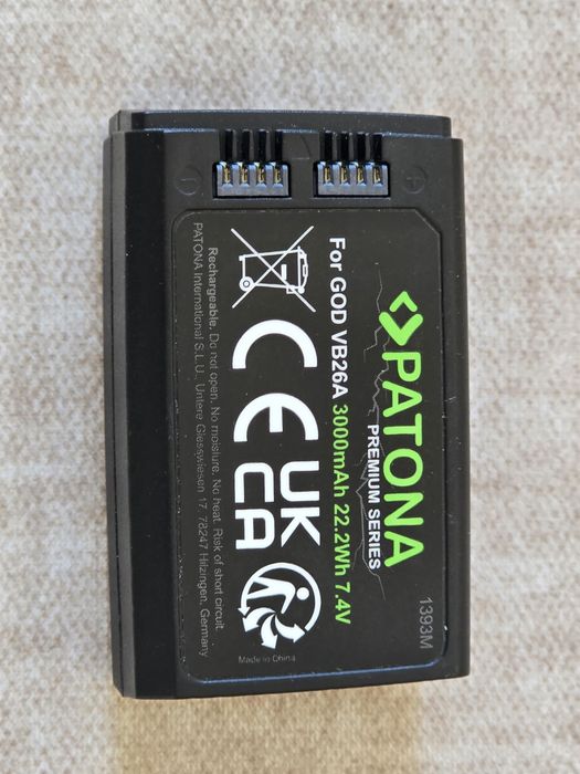 Blitz Godox V1 PRO Nikon
