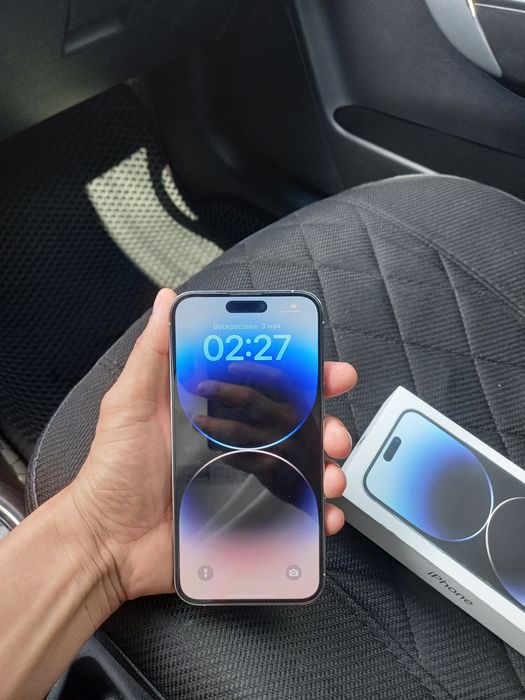 Iphone 14 pro max srochna sotiladi!!!