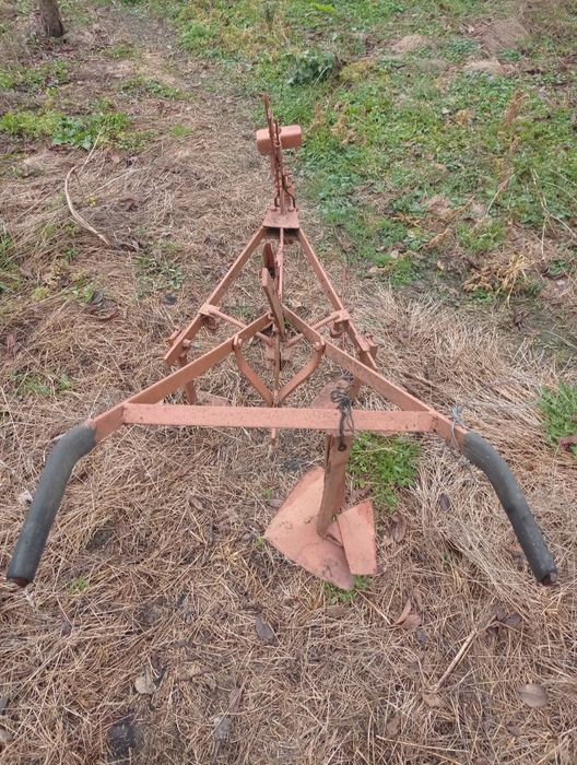 Prășitoare de cal.