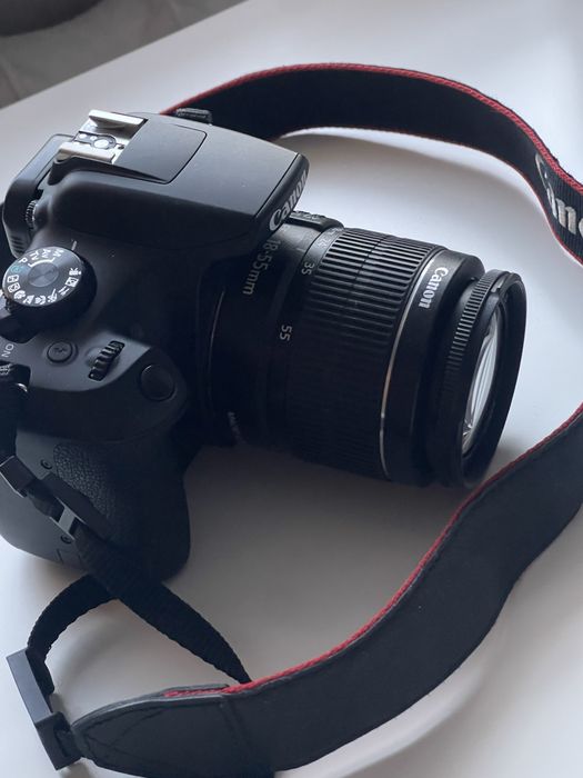 Фотоаппарат canon 1300d