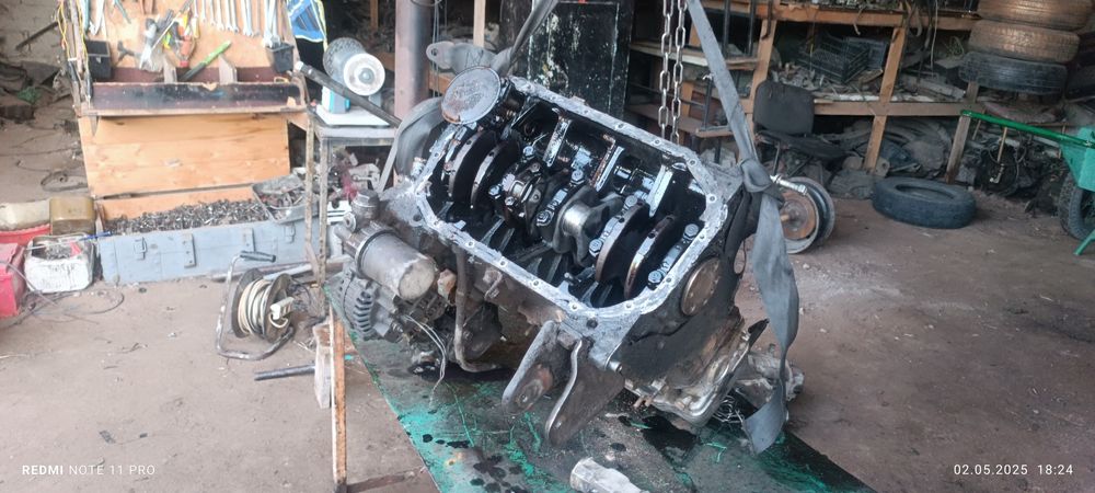 Митсубиси галант переходка 2.0куб