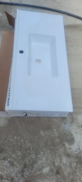 Раковина новая подвесная