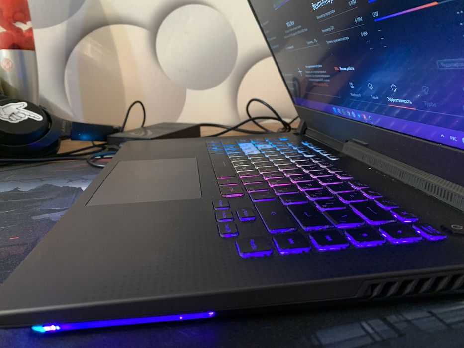 Продается игровой ноут