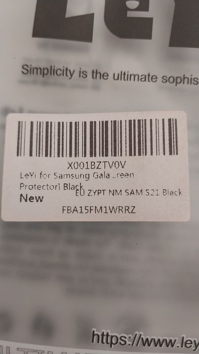 Leyi Huse Protectie Pentru Samsung S21