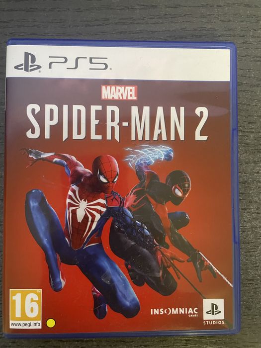 Spider-Man 2 PS5