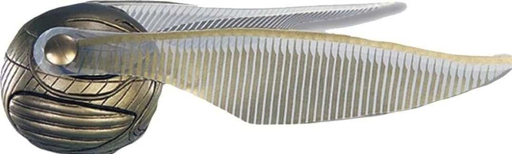 Златният Снич от Хари Потър - Official Harry Potter Golden Snitch