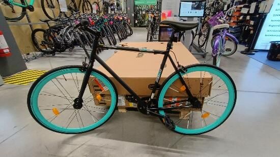 muddyfox 28 inch - produs resigilat - (SecondHand) Decathlon