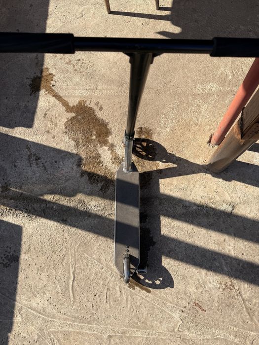 Тротинетка за фрийстайл