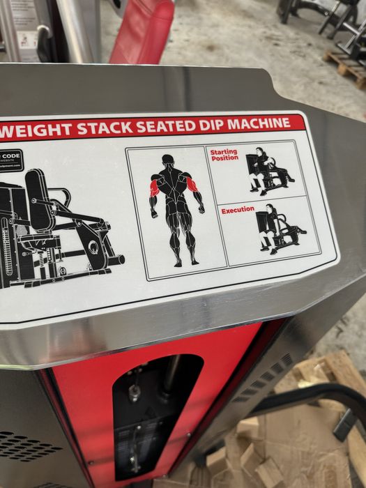 Aparate Fitness Presa Triceps