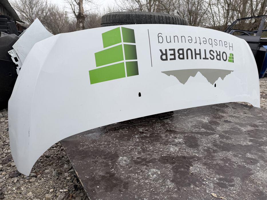 Капак Toyota Proace/Peugeot Expert/Citroen Jumpy