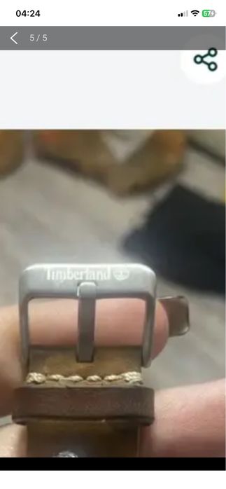 Часы timberland оригинал