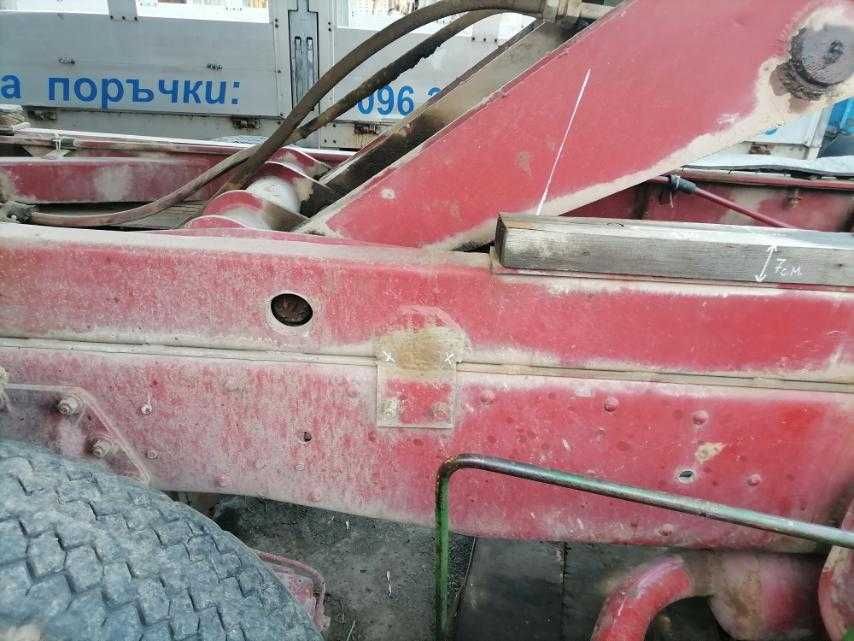 Продава самосвална уредба комплект