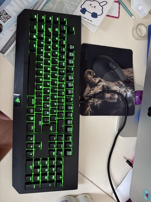 Razer BlackWidow Ultimate 2013