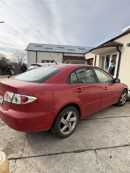 Mazda 6 2006 2.0 benzina