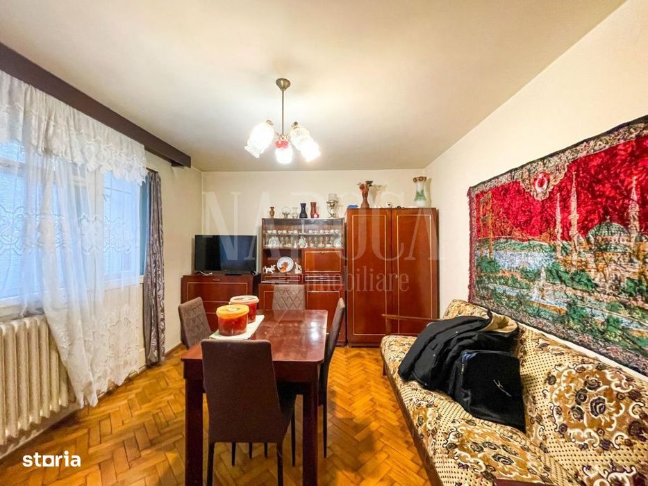 Apartament 3 camere de vanzare in Manastur, Cluj Napoca — fotografia 1