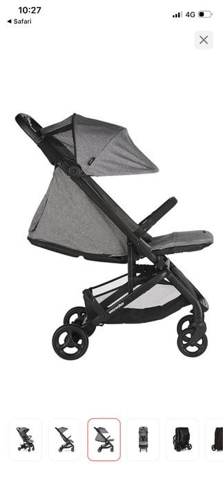 Коляска прогулочная