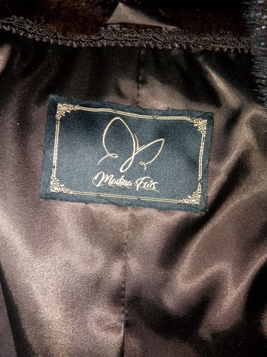 Норкавая шуба на прадаж