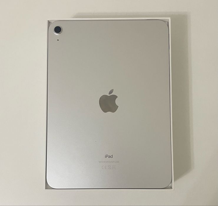 Ipad 10-го поколения