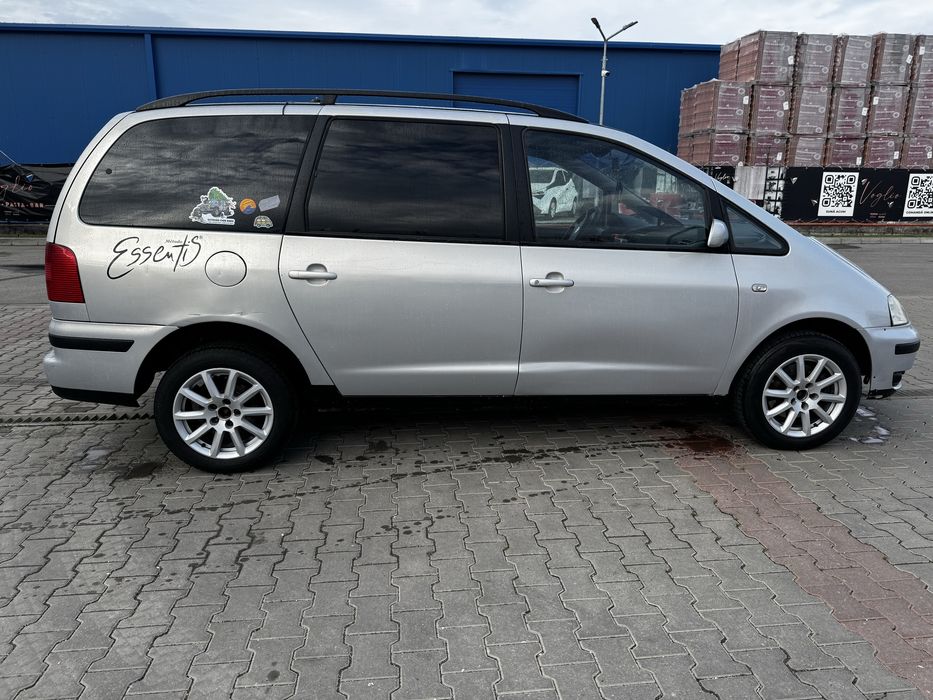 Vand VW Sharan 1.9 AUY