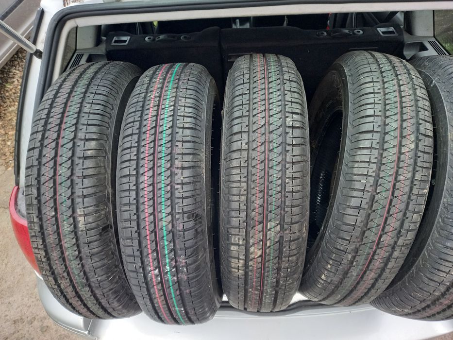 Cauciucuri 195/80/15 m+s Bridgestone dot 2022