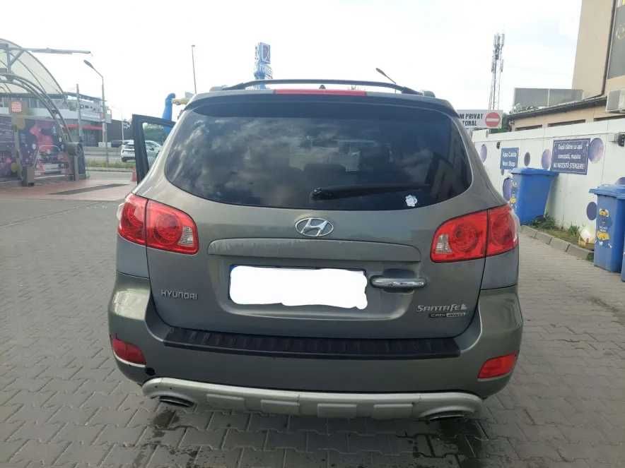 Hyundai Santa Fe full cu trapa