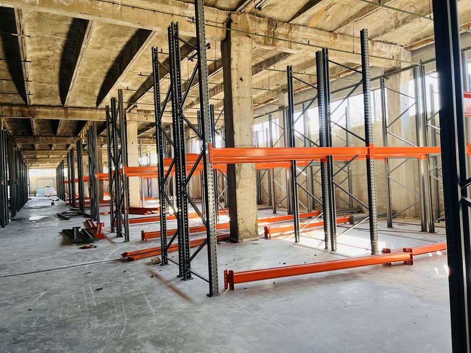 Rafturi metalice 7282