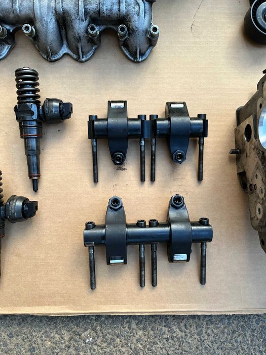 Piese 1.9tdi AJM originale in stare foarte buna