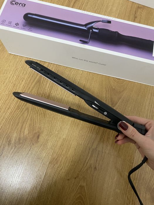 Преса на Babyliss