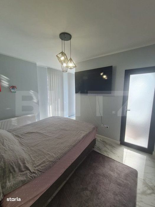 Apartament la cheie, semidecomandat, parcare inclusa, lift, zona Catan