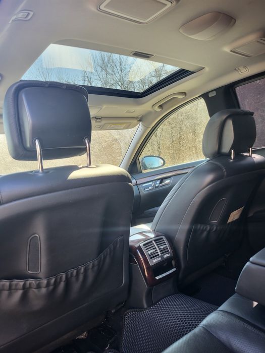 Mercedes-Benz S350  W221 Long