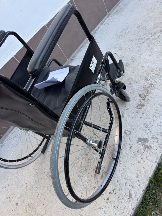 Инвалидна количка