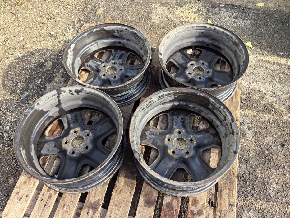 17 цола 5 х 114,3 мм ТОйота РАВ4/Сузуки Гранд Витара - 6,5 Инча/ ЕТ 39