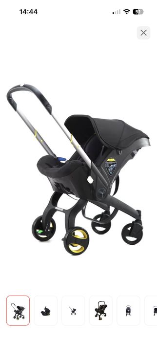 Коляска автокресло 2 в 1 аналог Doona