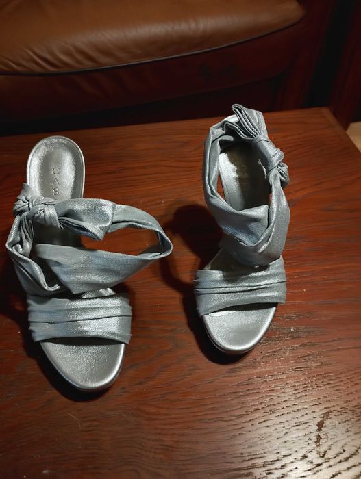Сандали Casadei. Чисто нови