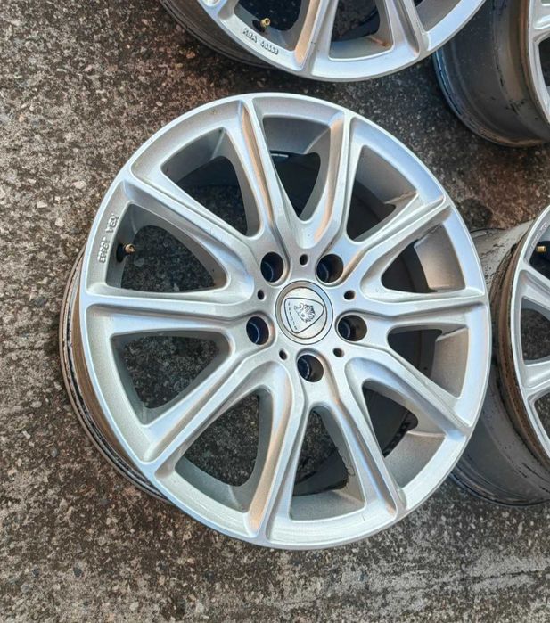 Джанти 17' 5  x 114.3, 8j et45