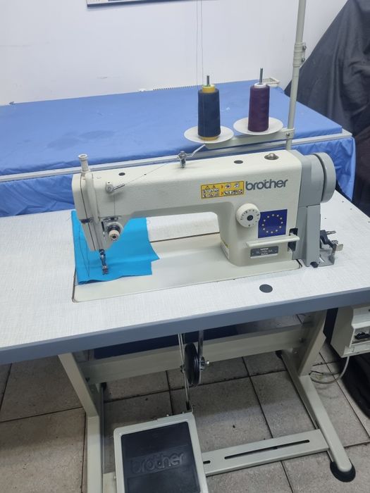 Masini cusut profesionale