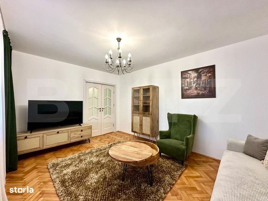 Apartament 4 camere, 80 mp, modern, zona Gheorgheni — fotografia 3
