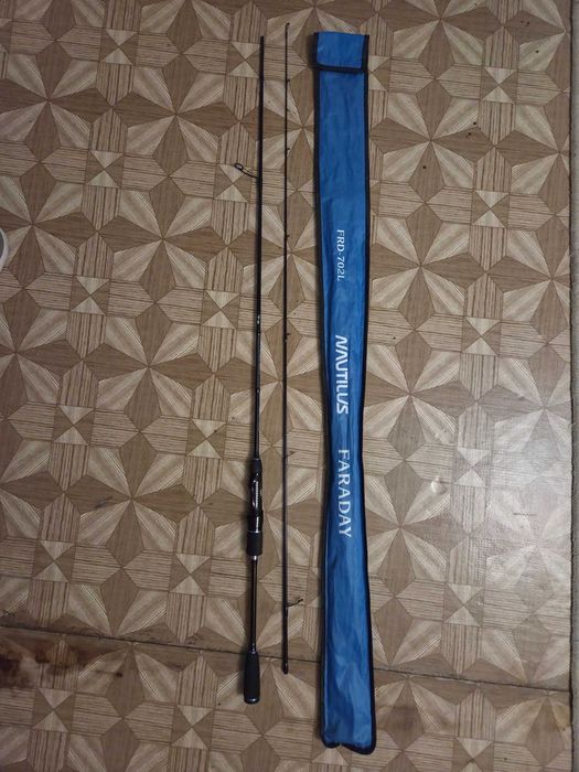 Продам спиннинг Nautilus Faraday